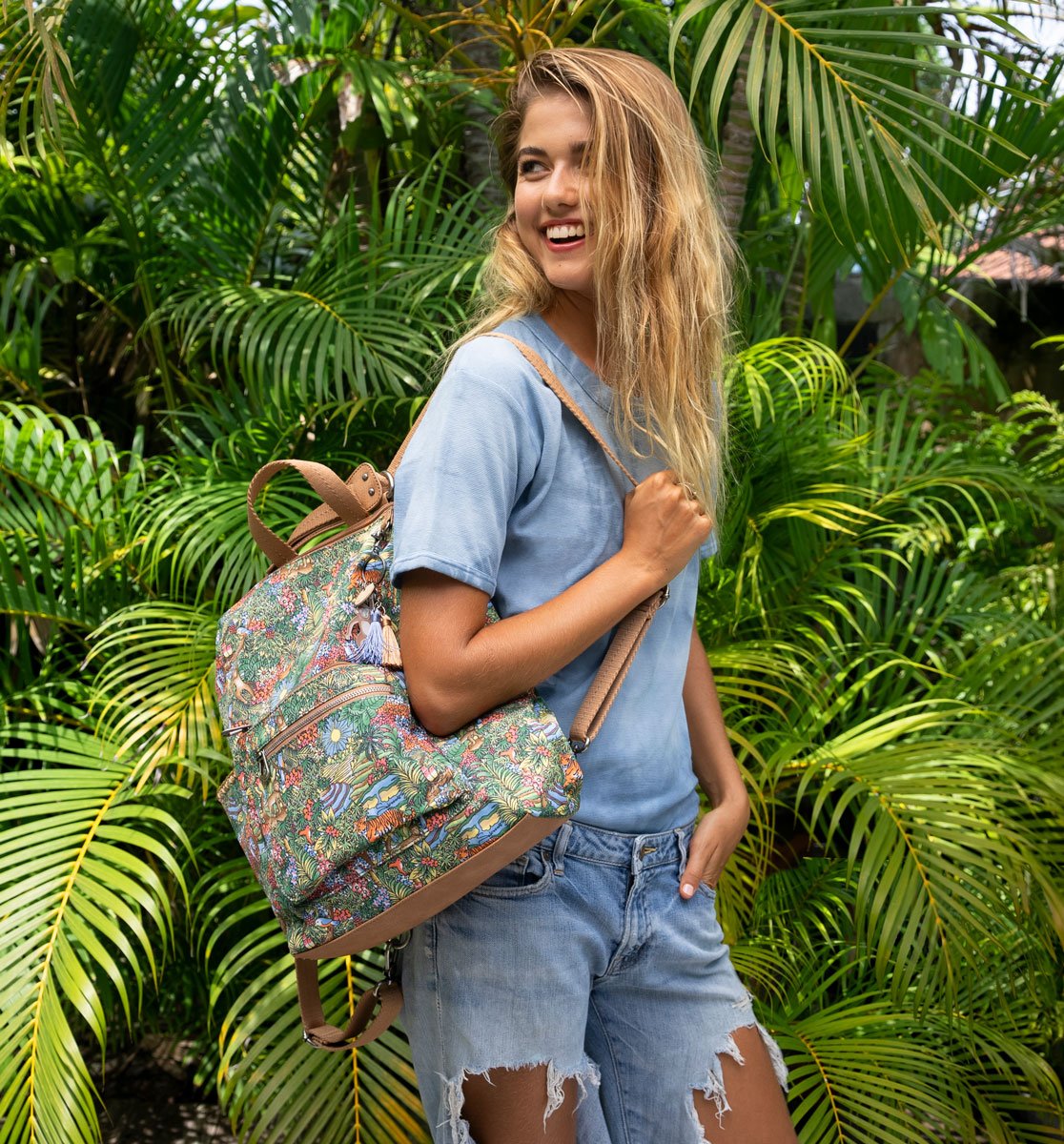 Loyola Backpack - Durable & Stylish School & Travel Backpack for Students & Professionals | Perfect for College, Work & Outdoor Adventures