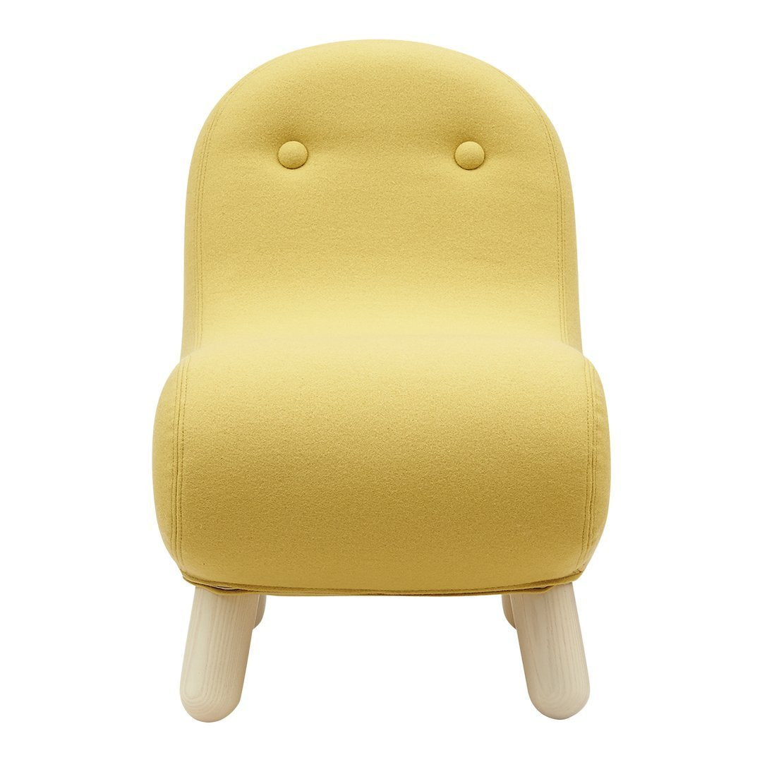 Lund Bob Chair - Comfortable Lounge Chairs for Indoor & Outdoor Relaxation - Perfect for Patio, Poolside, and Living Room Use