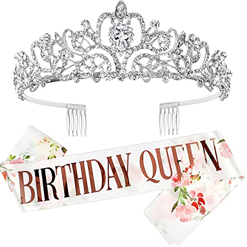 Birthday Tiara 06