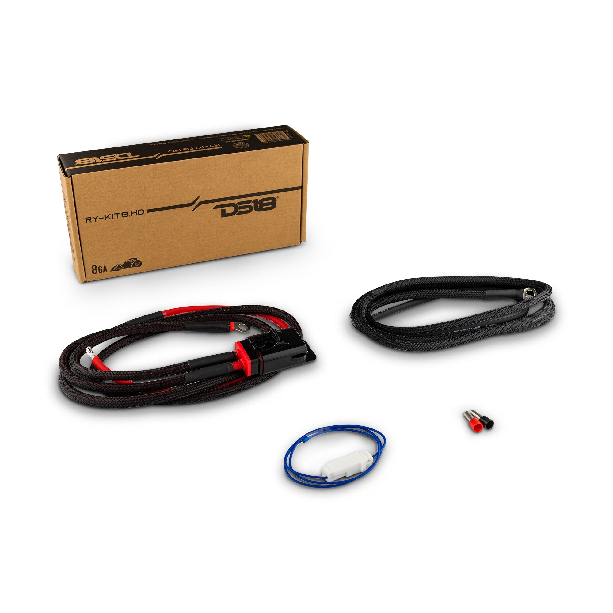 2014 Harley Davidson Street Glide & Road Glide Rear Upgrade Package - 2 PRO Mid Range Speakers with Driver & 1 Amplifier | Enhanced Audio System for Motorcycle Riders | Perfect for Long Road Trips & Touring