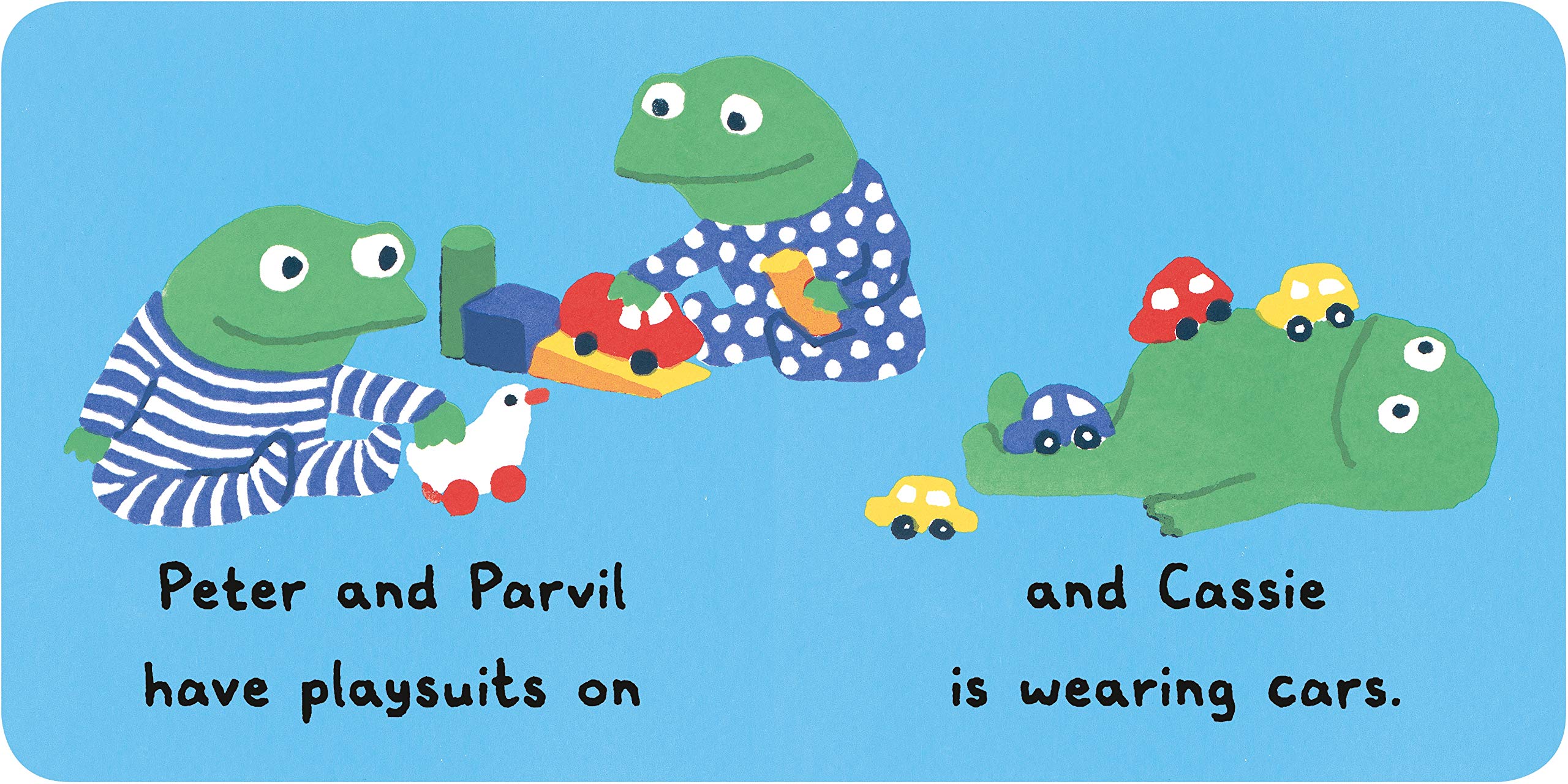 Monster Clothes for Kids - Cute & Comfortable Monster-Themed Outfits Inspired by Daisy Hirst's Books - Perfect for Dress-Up, Halloween & Playtime