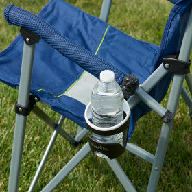 Evenflo Universal Car Seat Cup Holder - Compatible with Most Strollers & High Chairs - Spill-Proof Design for On-the-Go Parents - Perfect for Coffee, Juice & Baby Bottles