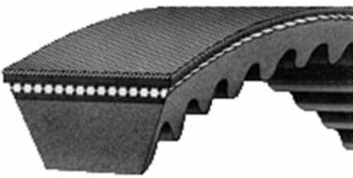 Mahindra Tractor Fan Belt 006001726A1 - Replacement Cooling System Belt for Mahindra Tractors - Durable Engine Cooling Accessory for Farm Equipment & Agricultural Machinery