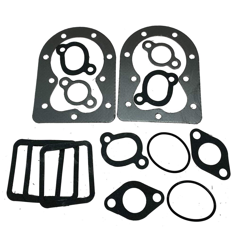 Onan B48 B43 BF P220 P218 P216 Engine Valve Grind Head Gasket Kit - Replacement for 110-3181 - Perfect for Engine Repair & Maintenance