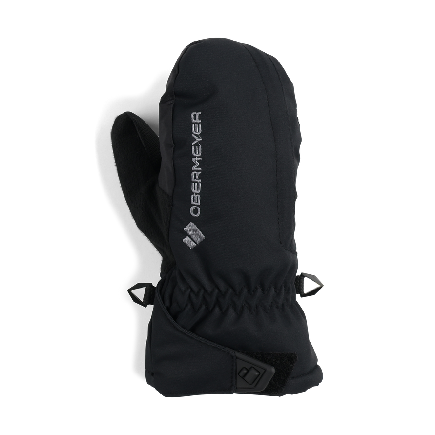Obermeyer 2024 Junior Gauntlet Mitten - Kids' Waterproof Winter Gloves for Skiing, Snowboarding & Outdoor Activities