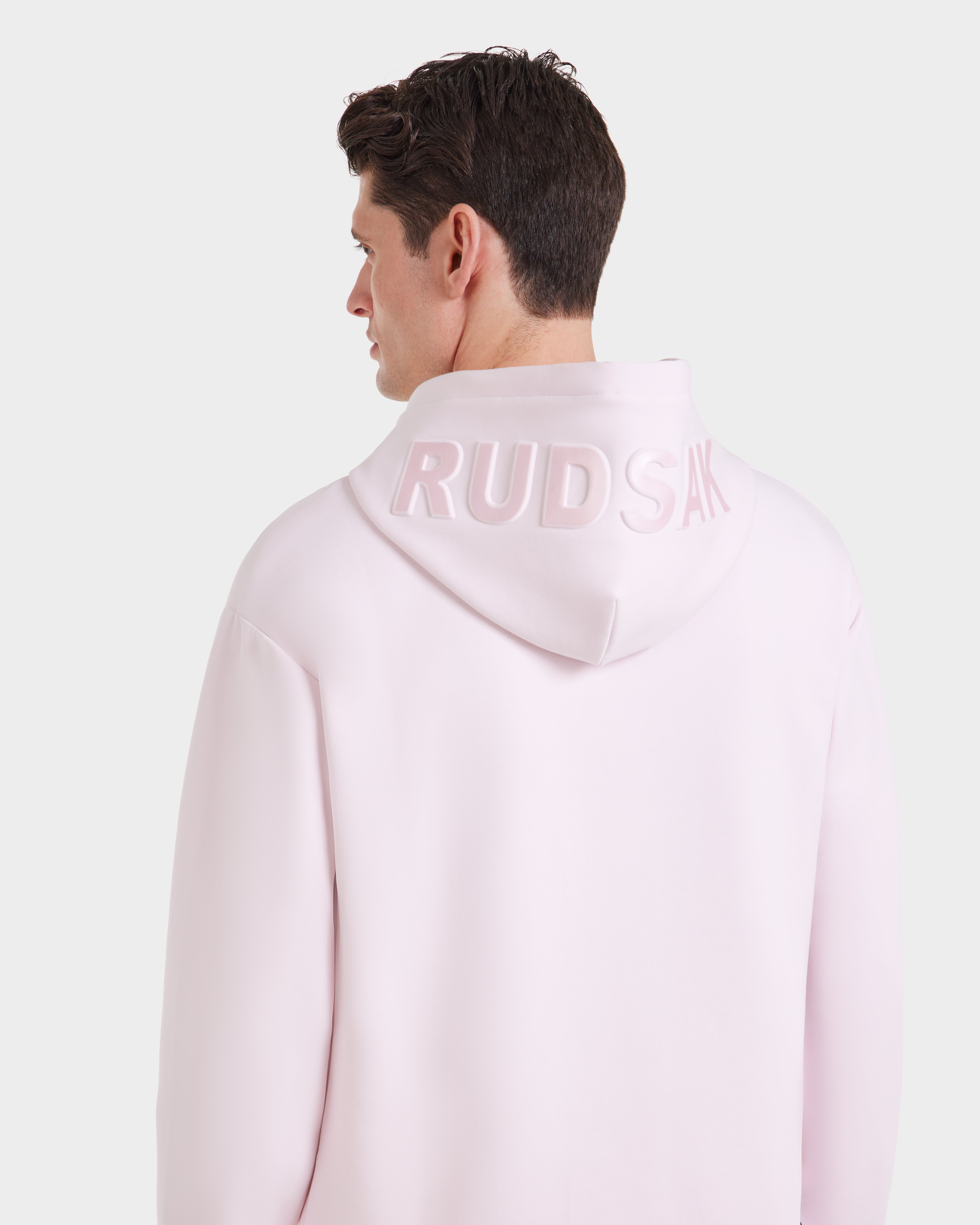 LEROY U525000 Light Pink M - Elegant and Comfortable Women's Casual Shirt for Office, Dating, and Everyday Wear