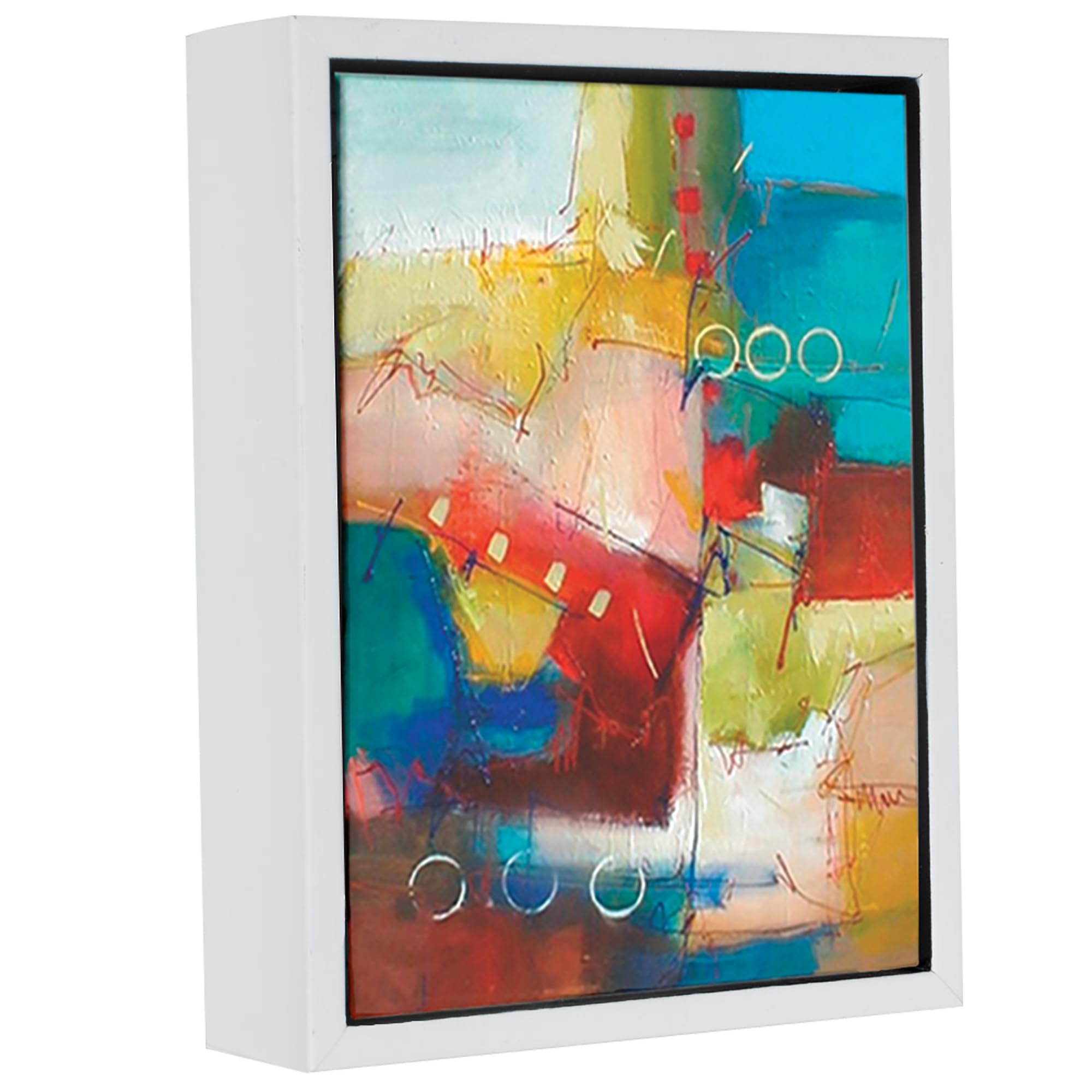 Creative Mark Illusions Floating Frame for 3/4