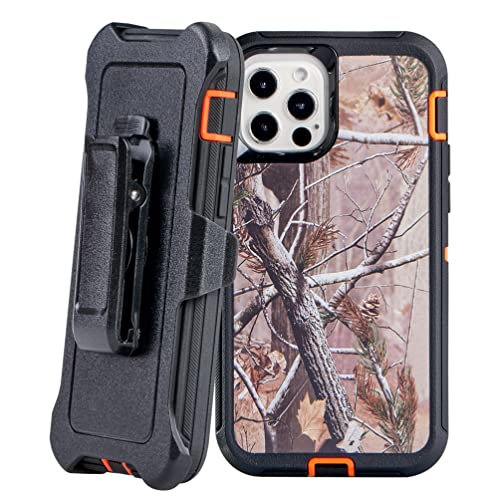 Camouflage - Case w Clip
