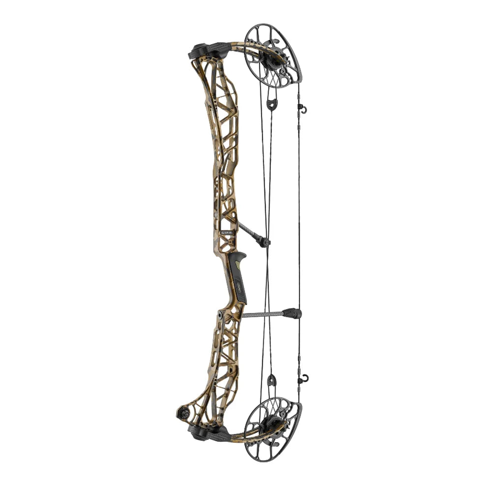 Mathews Lift X 33 Compound Bow for Hunting & Target Practice - Right/Left Hand Draw - Adjustable Draw Weight & Length - Perfect for Outdoor Adventures & Archery Competitions