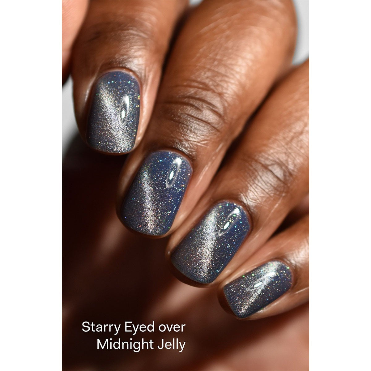 Cirque Colors Starry Eyed Nail Polish - 0.37 oz Long-Lasting Vegan & Cruelty-Free Nail Lacquer - Perfect for Manicures, Pedicures & Special Occasions