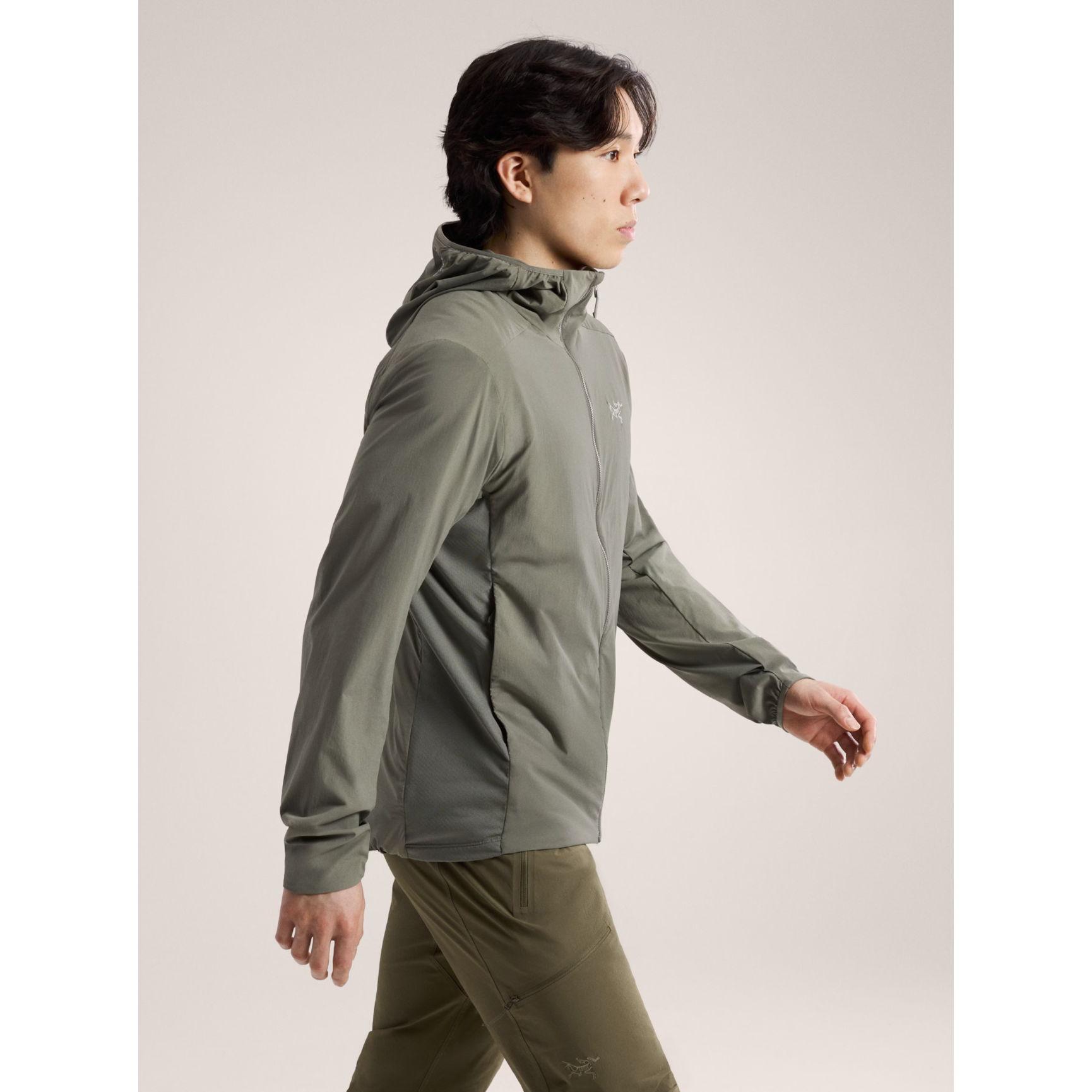 Arc'teryx Men's Atom SL Hoody - Lightweight Packable Insulated Jacket for Hiking, Travel & Outdoor Adventures