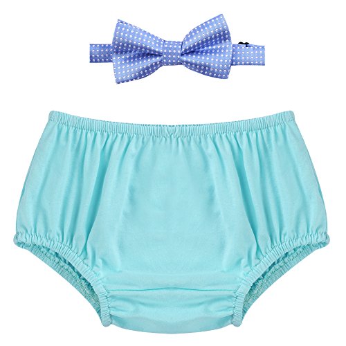 Light Blue Bowtie