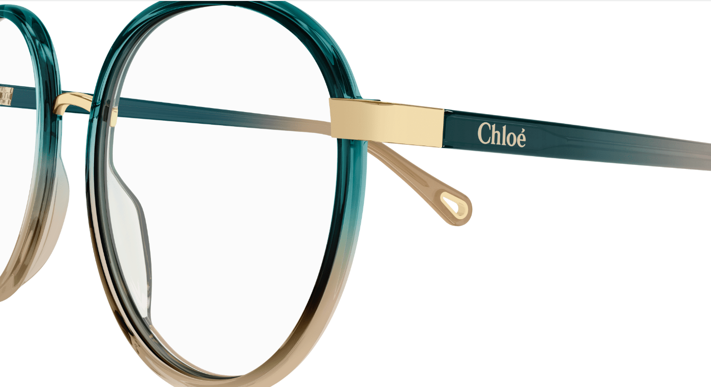 Chloe CH0033O Sunglasses - Classic Aviator Style with UV Protection for Men & Women - Perfect for Driving, Travel, and Outdoor Activities
