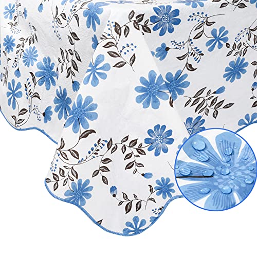 Blue Floral