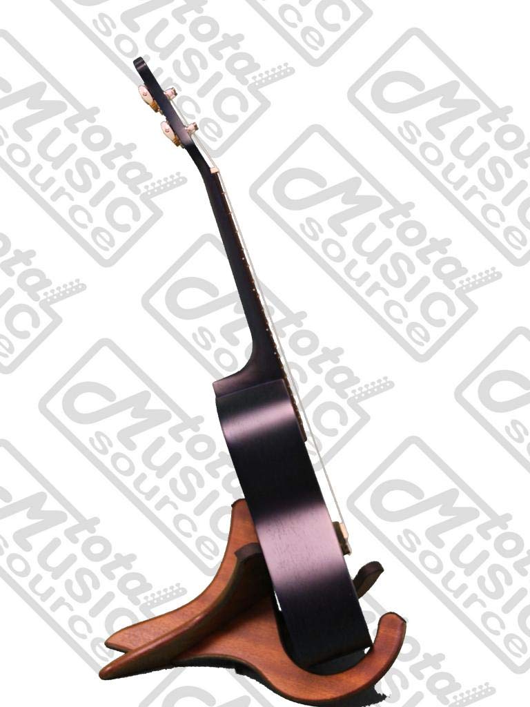 Premium Luna Great Wave Concert Ukulele with Gig Bag & Polishing Cloth - 23