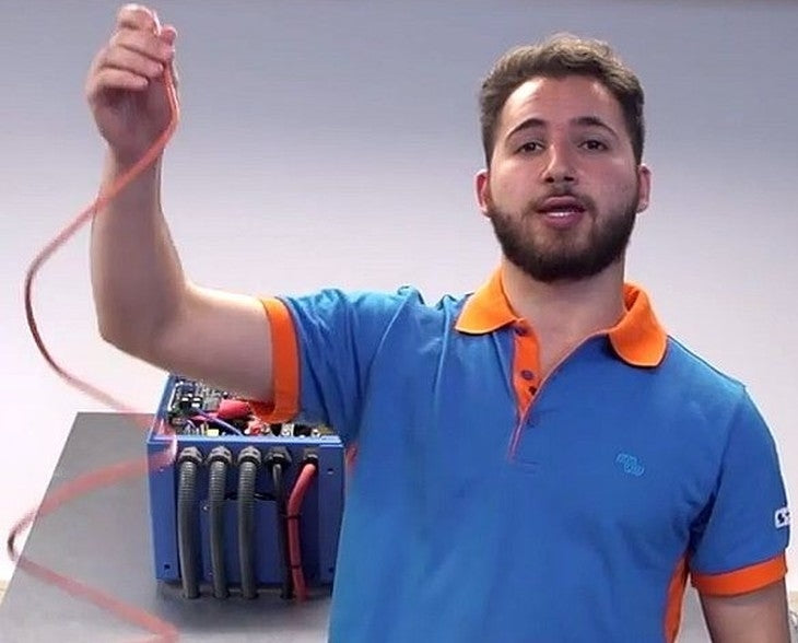 Victron Energy Polo Shirt - XXL Size - New Style - Comfortable & Durable for Outdoor Work & Casual Wear