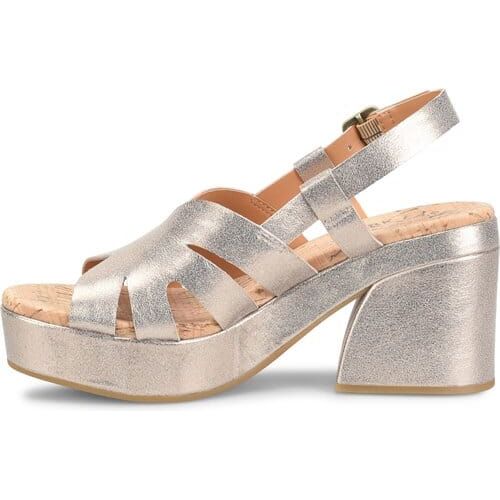 KORK EASE PASCHAL Women's Comfortable Heels - Final Sale | Perfect for Weddings, Parties & Office Wear