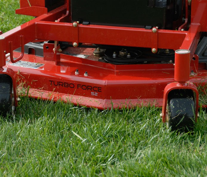 Toro Grandstand 74534 Commercial Stand-On Lawn Mower - Durable Zero-Turn Mower for Large Yards & Landscaping Businesses | Perfect for Golf Courses, Parks & Professional Lawn Care Services