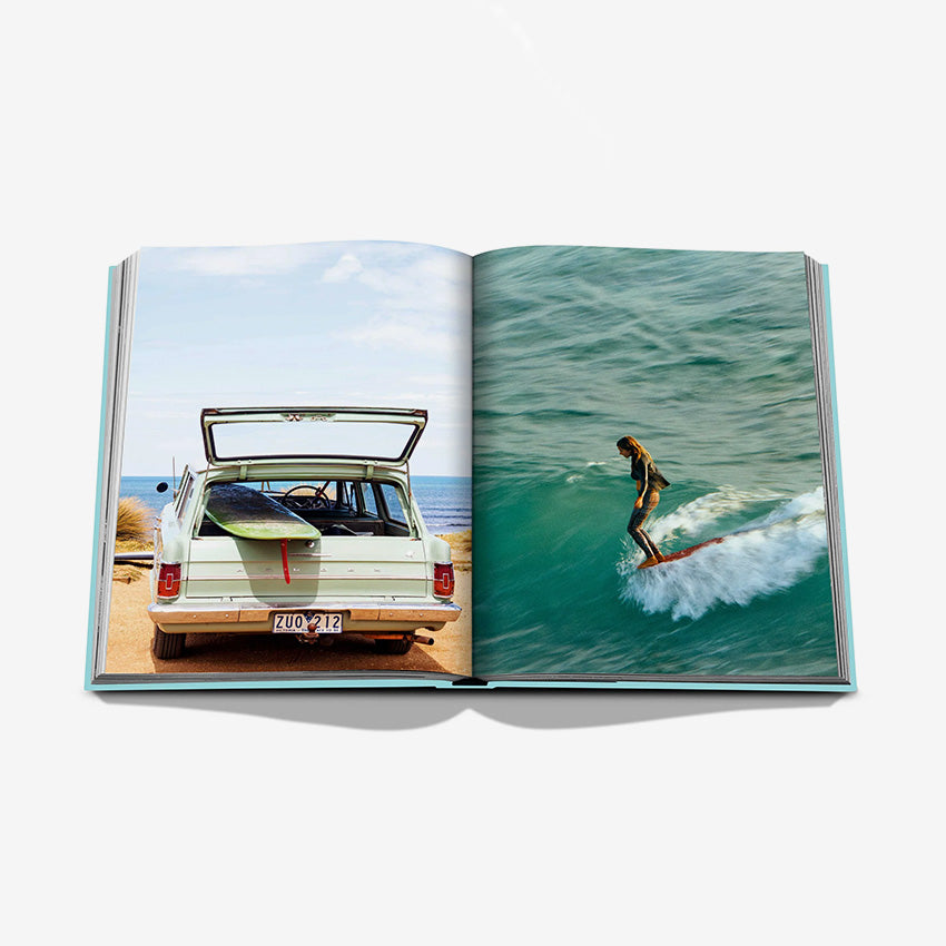 Assouline Byron Bay Coffee Table Book - Luxury Travel & Photography Hardcover for Home Decor, Gifts, and Inspiration | Perfect for Living Rooms, Offices & Coffee Tables