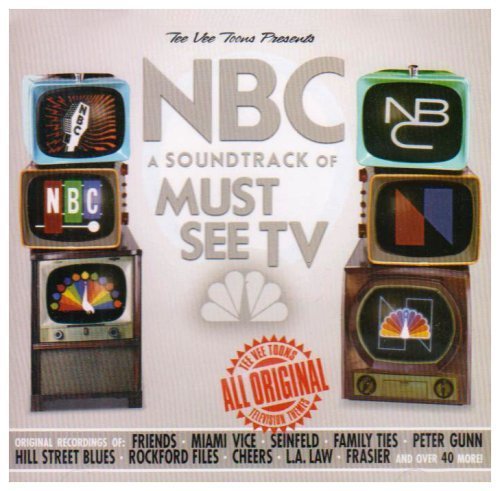 NBC Must See TV Soundtrack (2003-2005) - Official TV Show Music Collection | Perfect for Home Entertainment & 90s Nostalgia