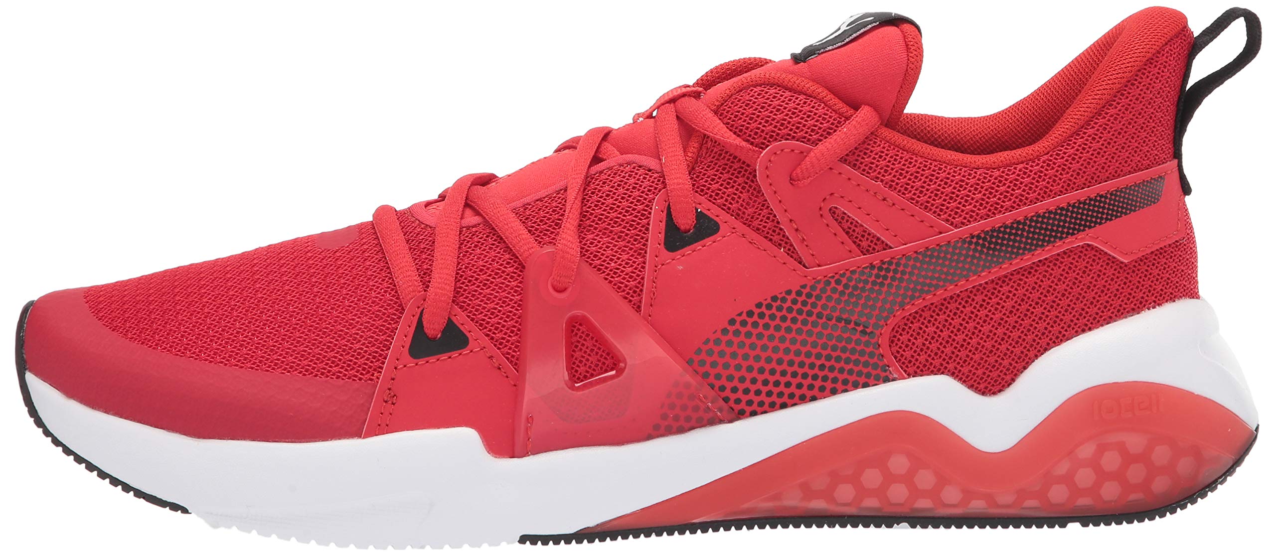 PUMA Men's CELL FRACTION Running Shoes - Lightweight Athletic Sneakers for Jogging, Gym & Workout | Comfortable Training Shoes for Men with Cushioned Support