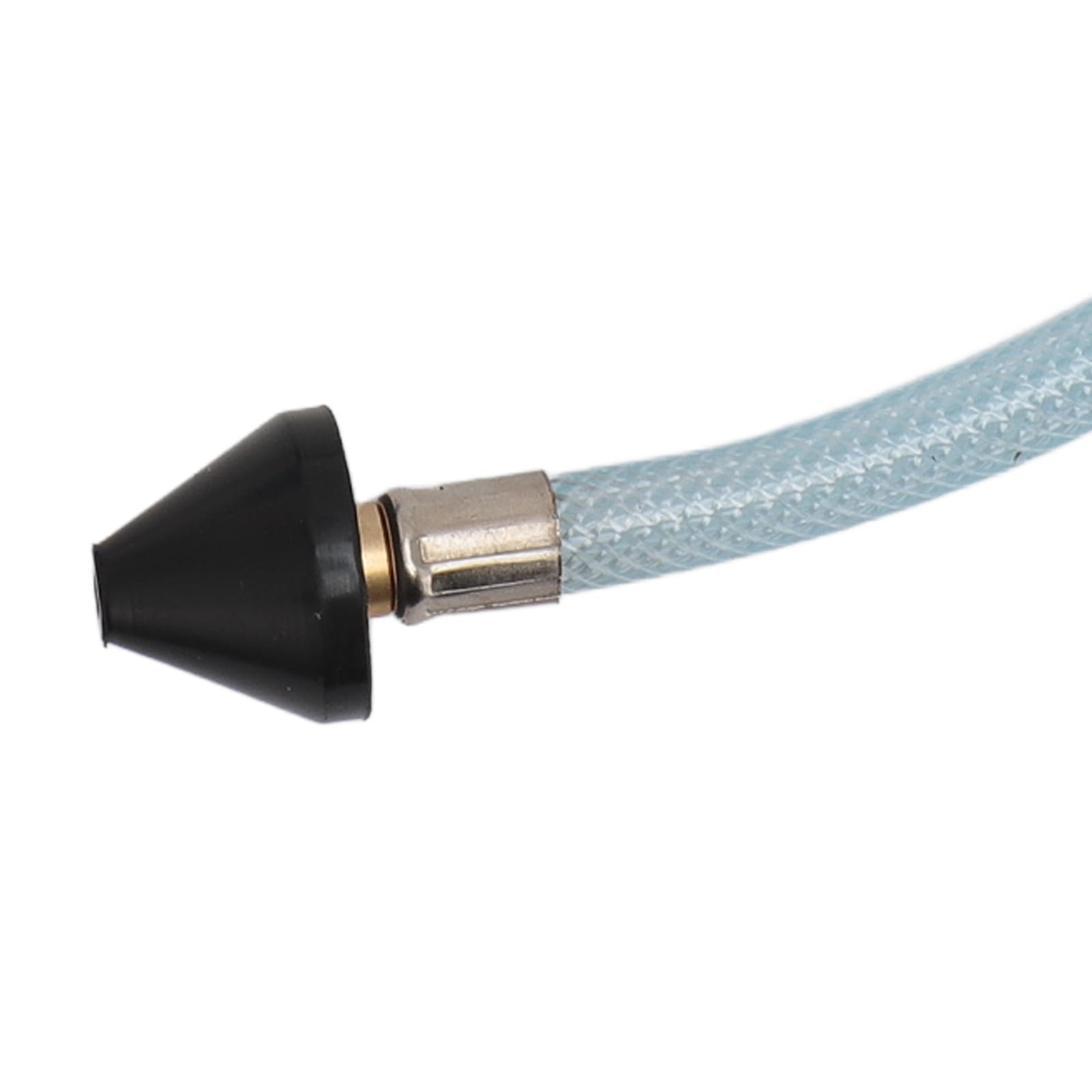 **Aoveew Handheld AC Drain Line Cleaner Tool - Oxygenator Drain Cleaner for Unclogging Air Conditioner Condensate Lines (Yellow) - Perfect for HVAC Maintenance & Home Repair**