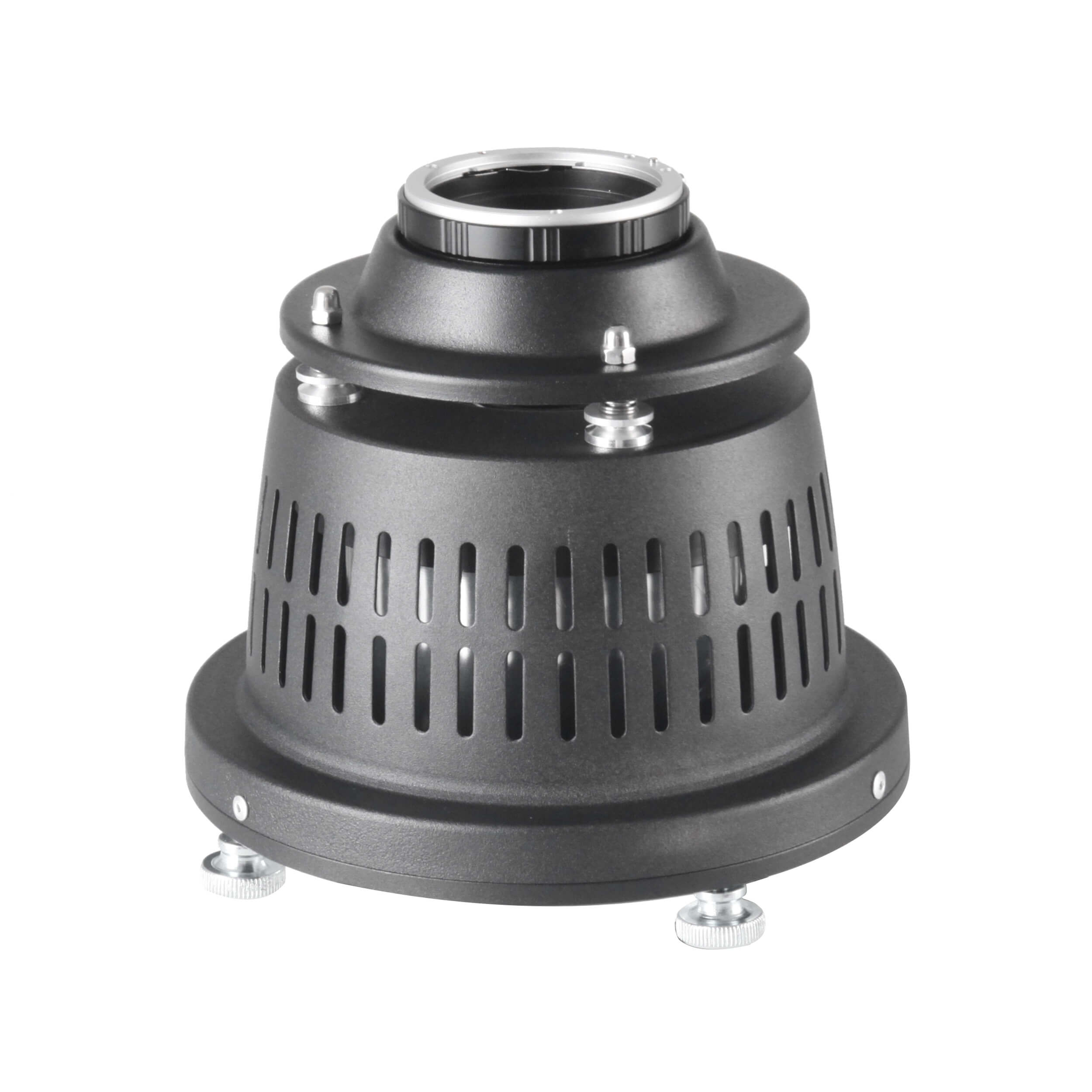 Optical Snoot Spotlight Projector II with 85mm Lens - Professional Photography Lighting Equipment for Studio, Stage, and Product Photography