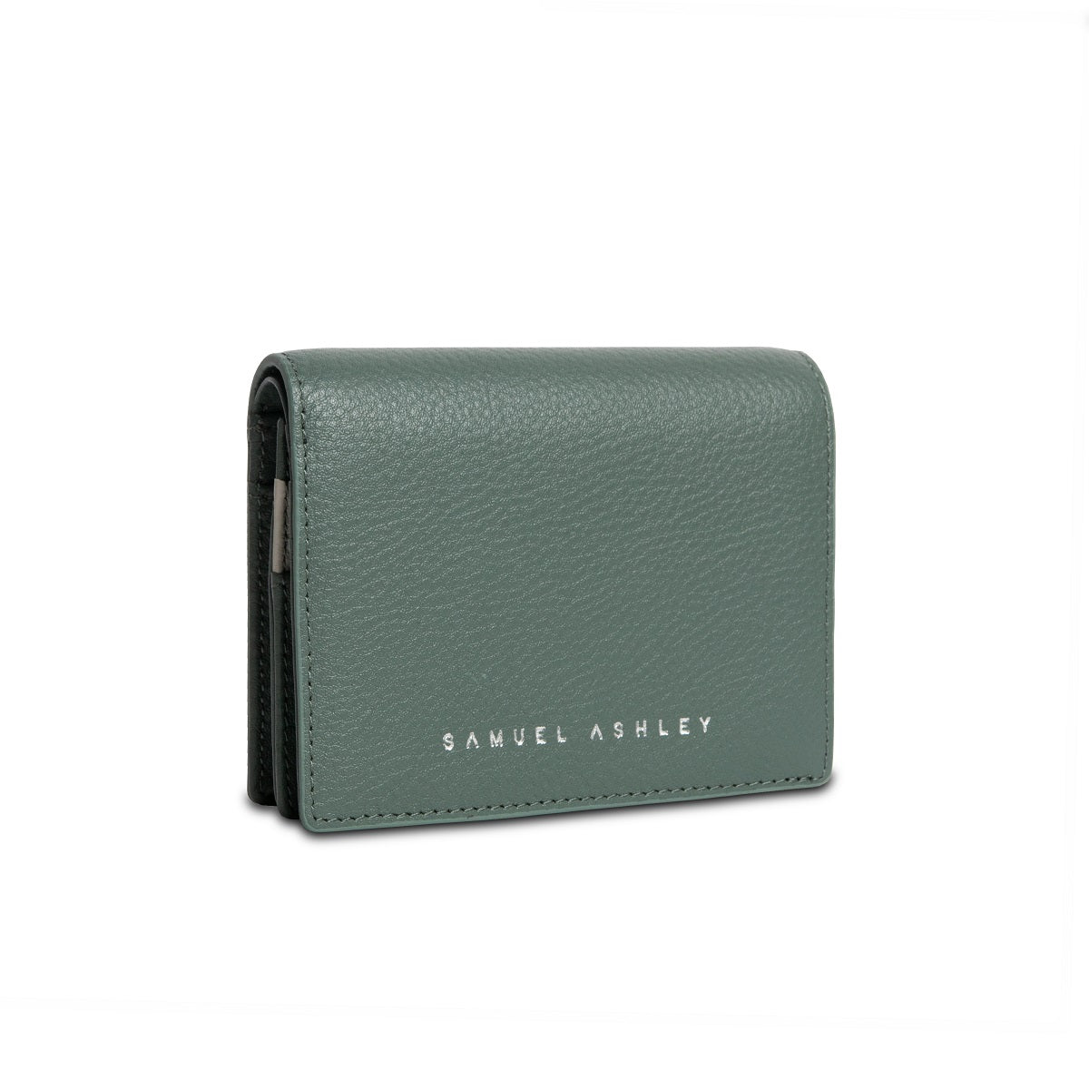 Lola Genuine Leather Bi-Fold Wallet for Men - Slim RFID Blocking Credit Card Holder - Perfect for Everyday Use, Travel & Business