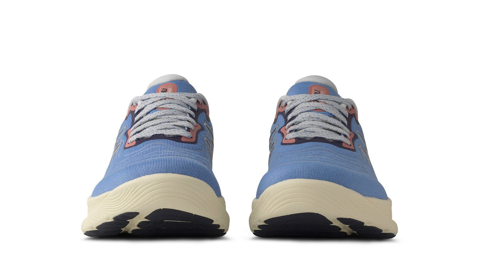 IKONI 3.0 HIVO Women's Running Shoes - Vista Blue/Lantana | Lightweight Cushioned Sneakers for Jogging, Gym Workouts & Daily Walking