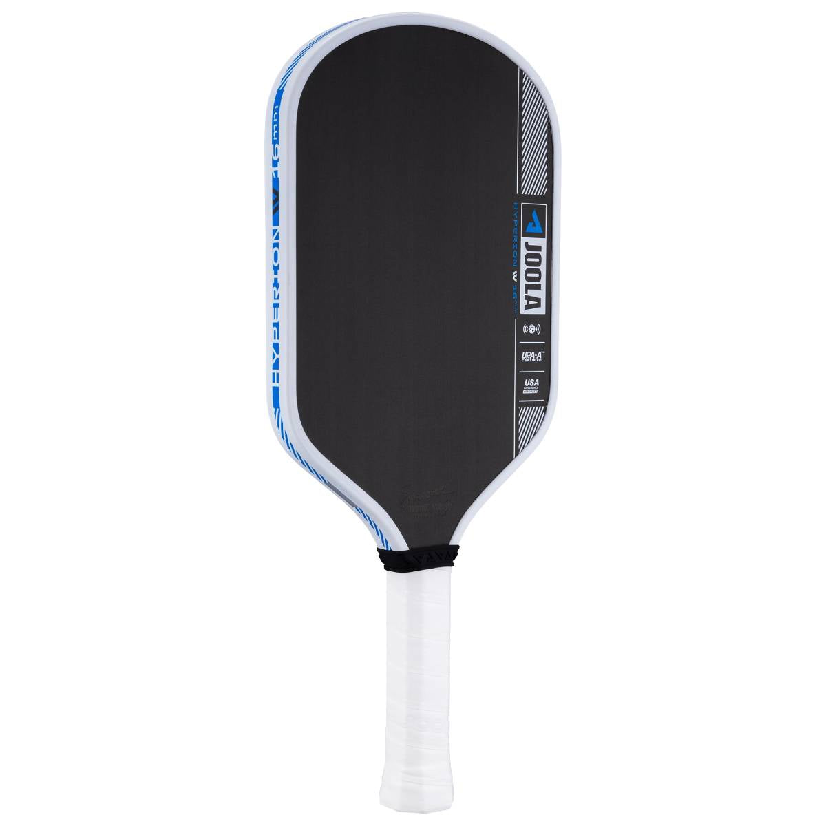 JOOLA Simone Jardim Hyperion Pro IV Pickleball Paddle - Premium Carbon Fiber Face with Cushion Grip for Control & Power - Perfect for Competitive Play & Outdoor Games