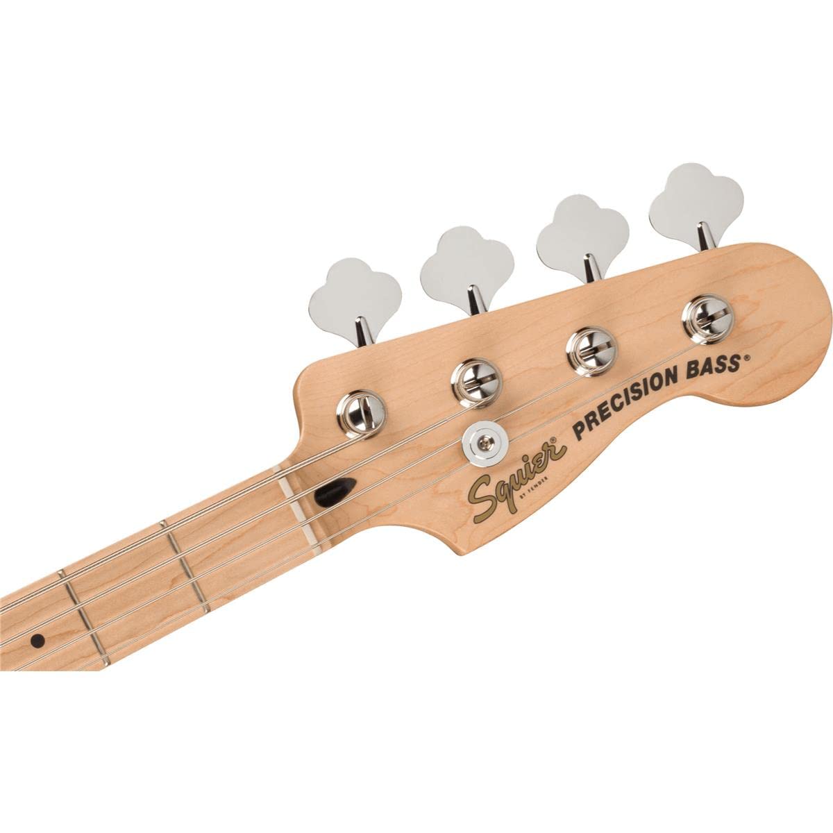 Fender 4-String Bass Guitar Package - Right-Handed, Black (Model 0372981006) | Perfect for Beginners, Live Performances & Studio Recording