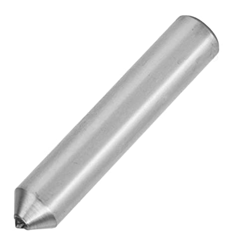 0.4 Carat Single Point Grinding Tapered Tool - Wear Resistant & High Precision Vacuum Low-Temperature Welding for Machinery Equipment - Ideal for CNC Machining, Metal Fabrication & Industrial Repair