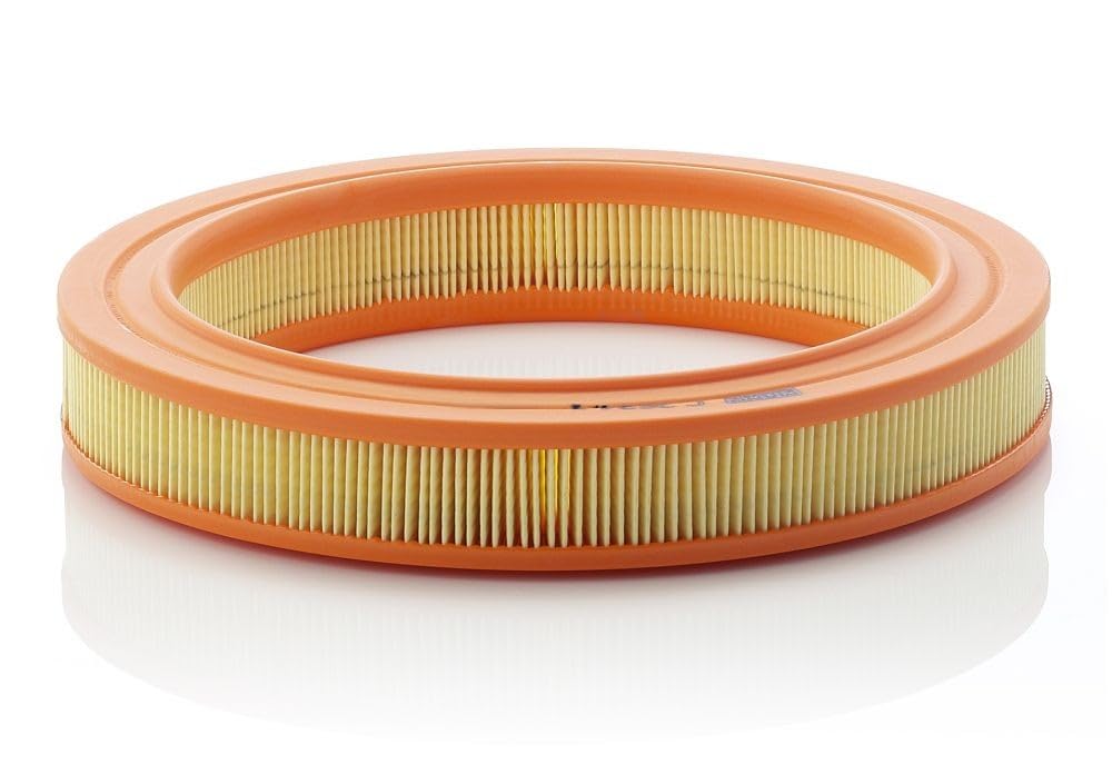 Mann Filter C 2634/1 Air Filter Replacement for Cars & Trucks | High-Performance Engine Protection | Perfect for Daily Commuting & Off-Road Adventures