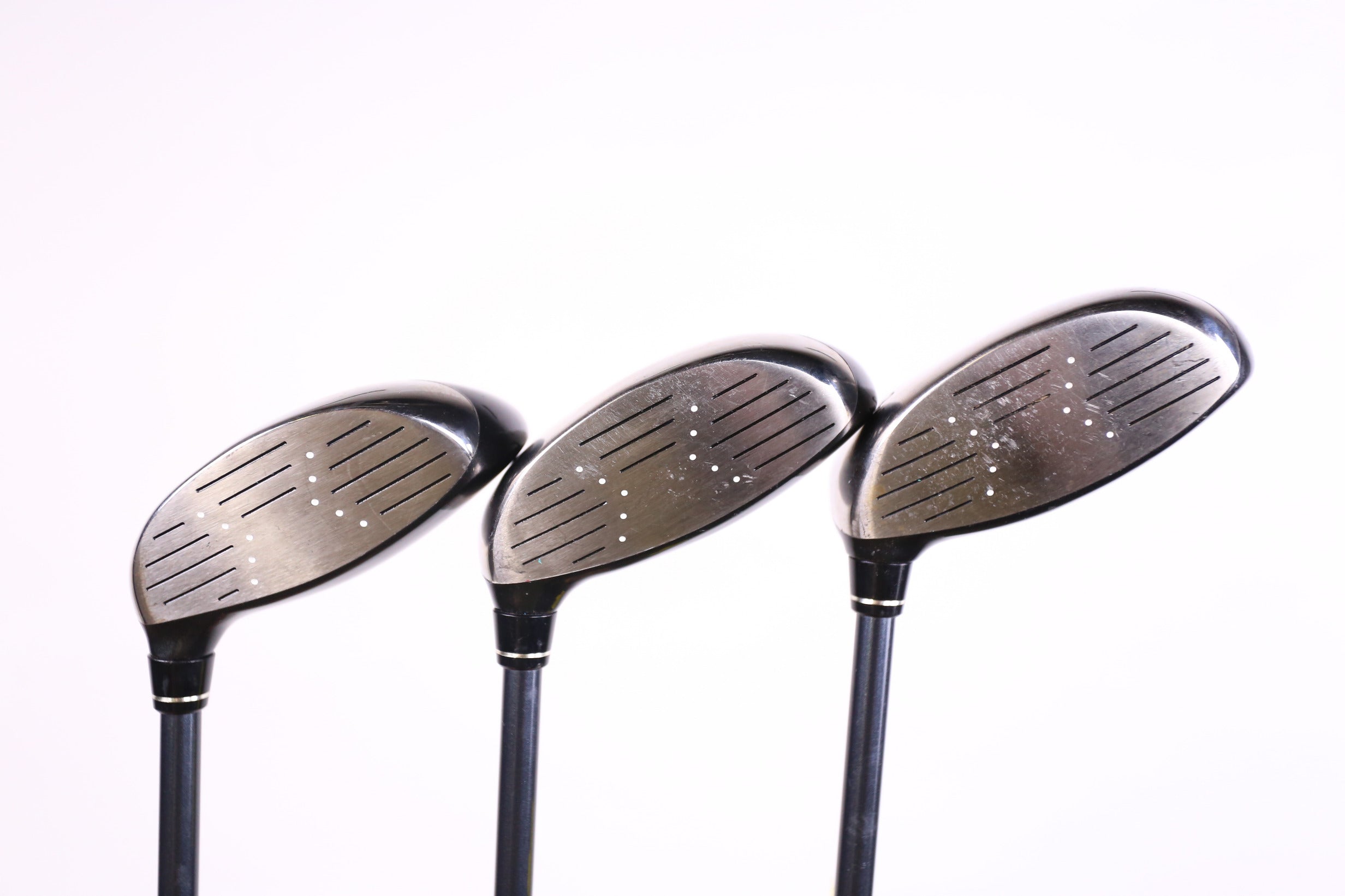 Used Callaway Solaire Women's Golf Wood Set - Right Handed, 3 & 7 Wood, Ladies Flex - Perfect for Beginner & Intermediate Female Golfers