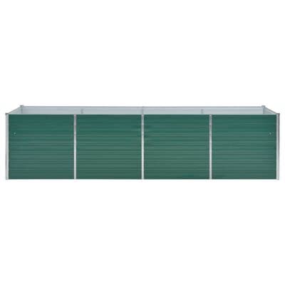 Galvanized Steel Raised Garden Bed Kit - 126