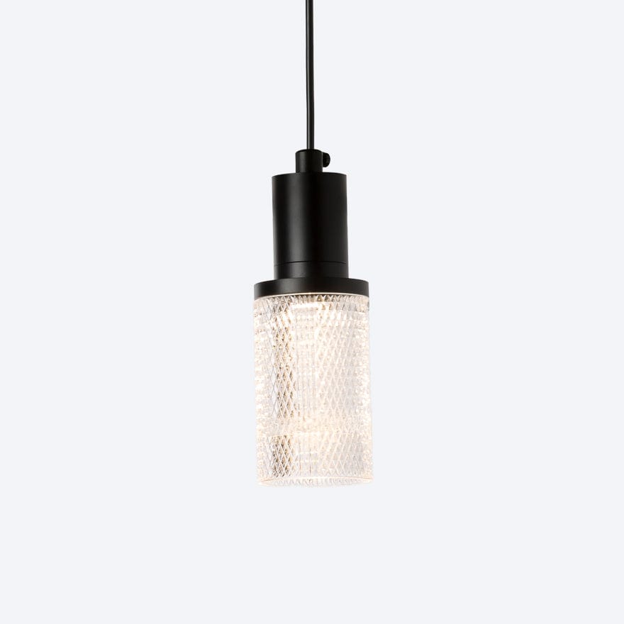 ZERO LED Pendant Light - Modern Minimalist Hanging Fixture for Kitchen Island, Dining Room & Bedroom Lighting