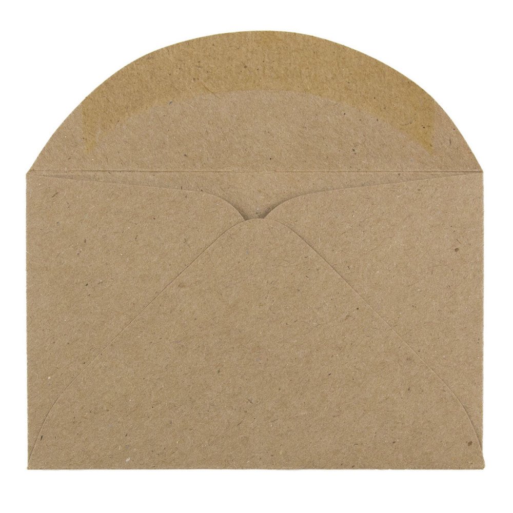 JAM PAPER 3Drug Premium Recycled Mini Envelopes 2 5/16