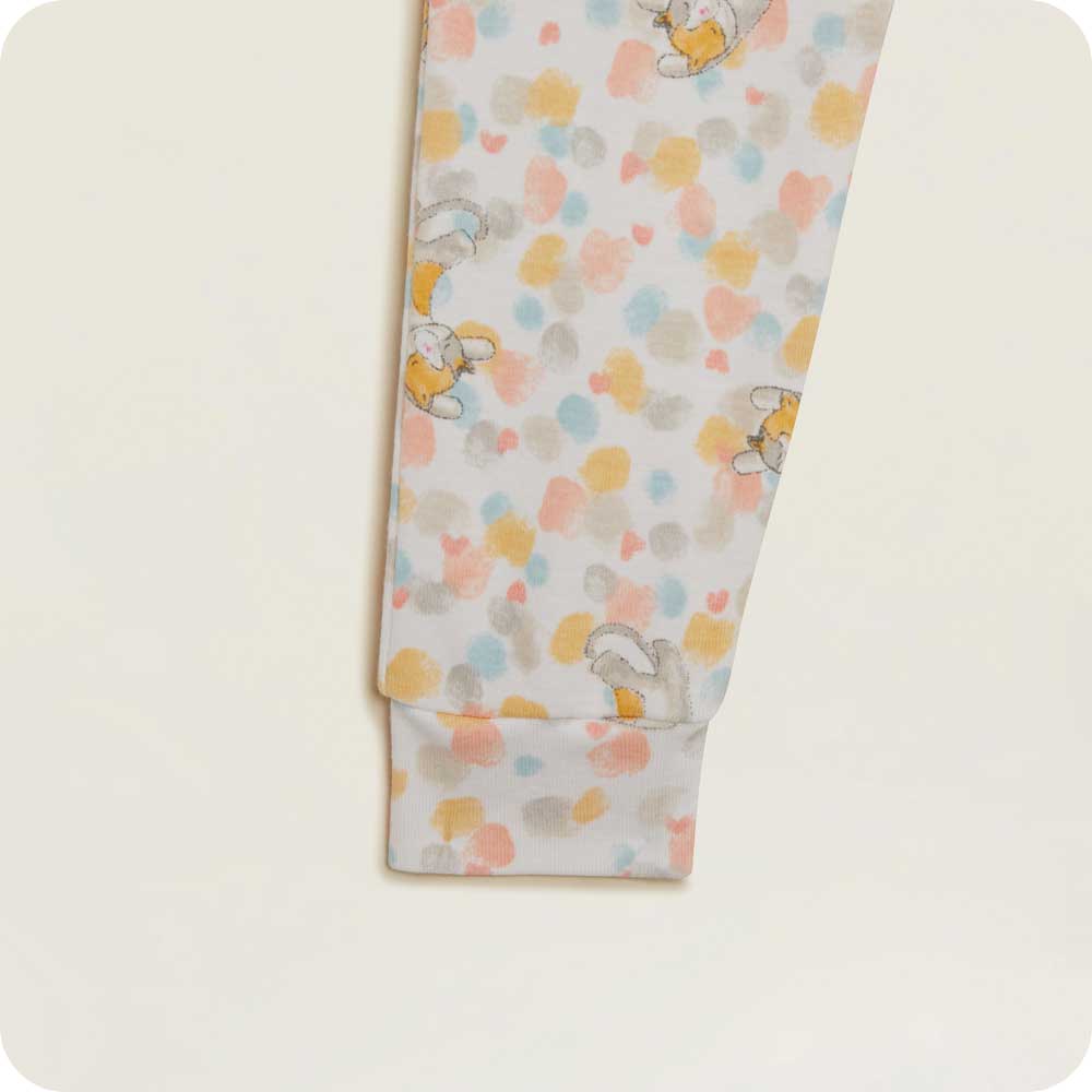 Soft & Cozy Calico Cat Pajamas for Women - Cute Cat Print Sleepwear Set for Lounge & Bedtime