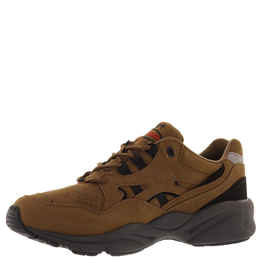 Propet Men's Stability Walker - Comfortable & Supportive Walking Shoes for Plantar Fasciitis, Flat Feet & Overpronation - Ideal for Daily Use, Work & Outdoor Activities