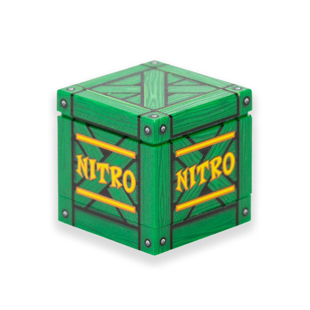 Crash Crates - Durable Wooden Crates for Shipping & Storage | Perfect for Moving, Organizing & DIY Projects