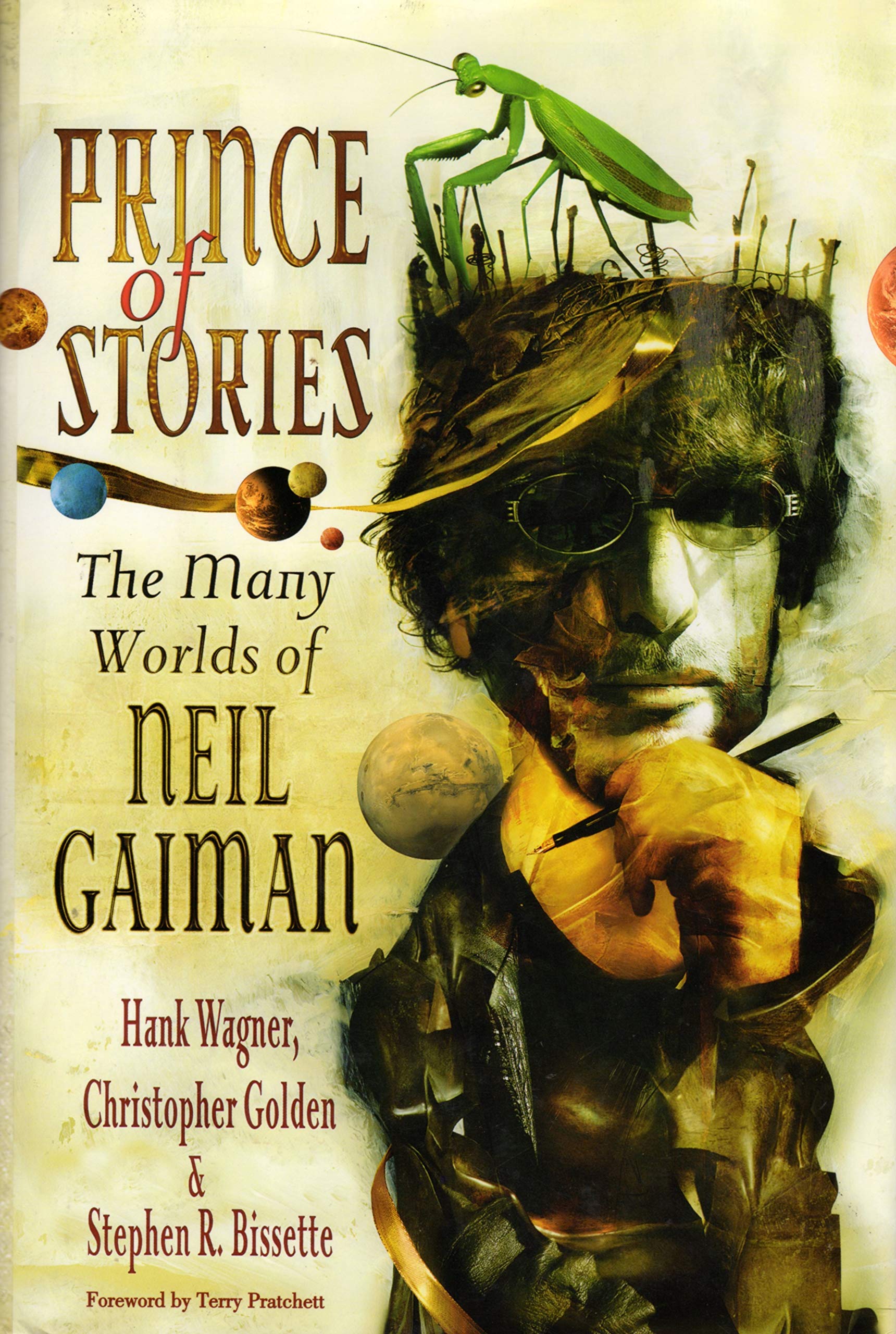 Prince of Stories: The Many Worlds of Neil Gaiman - Fantasy Book Collection for Fans, Writers & Dreamers | Perfect for Reading, Gifts & Literary Inspiration