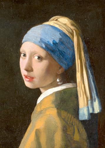 Girl With Pearl Earring