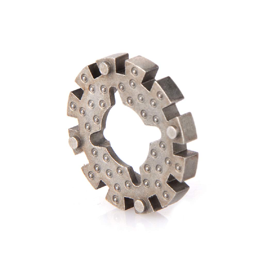 1PCS Multi-Tool Shank Adapter - Compatible with Most Oscillating Multi-Master Power Tools & Saw Blades - Perfect for Woodworking, Metal Cutting & DIY Home Renovation Projects