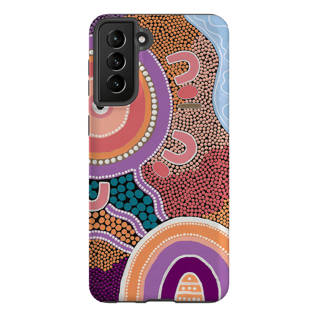 Premium Burn Off Phone Case - Durable & Stylish Protective Cover for iPhone & Android - Perfect for Outdoor Adventures, Workouts & Daily Use