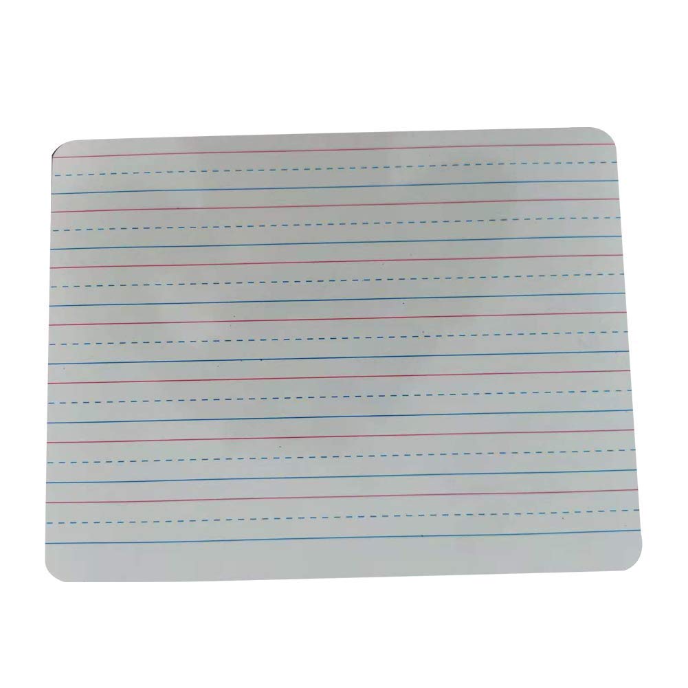 Dry Erase Boards 9x12 Inch - 30-Piece Classroom Whiteboard Set, A4 Size (220mm x 320mm), Lapboards for Students & Teachers - Perfect for Classrooms, Meetings & Home Learning