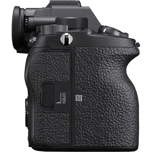Sony a7S III Full Frame Mirrorless Camera Body - 4K Video, Low Light Performance for Professional Photography & Videography - Perfect for Vlogging, Travel, and Studio Shoots