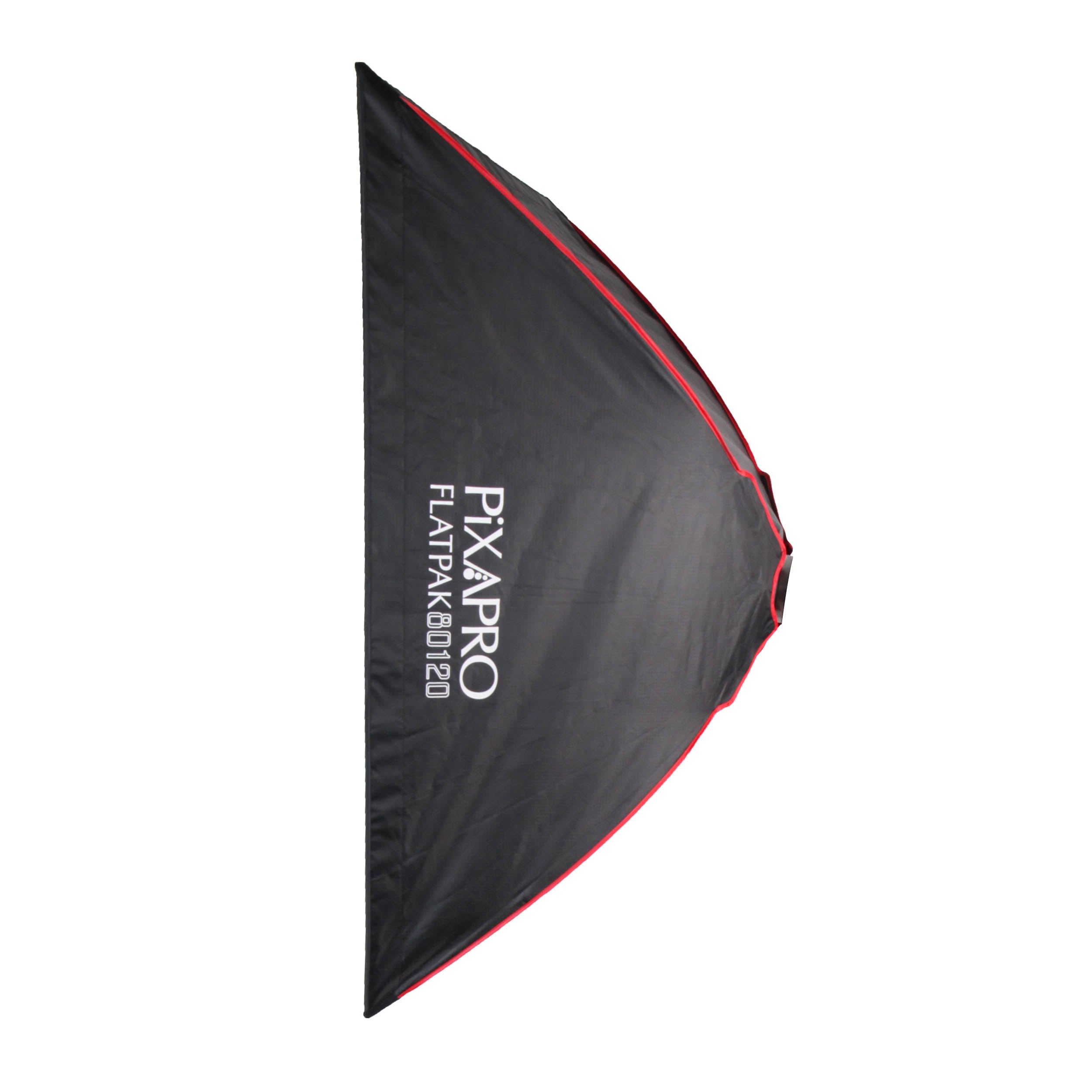 80x120cm Portable Rectangular FlatPak Strobe Softbox (Patented Design) - Professional Photography Lighting for Studio, Portrait, and Product Shoots