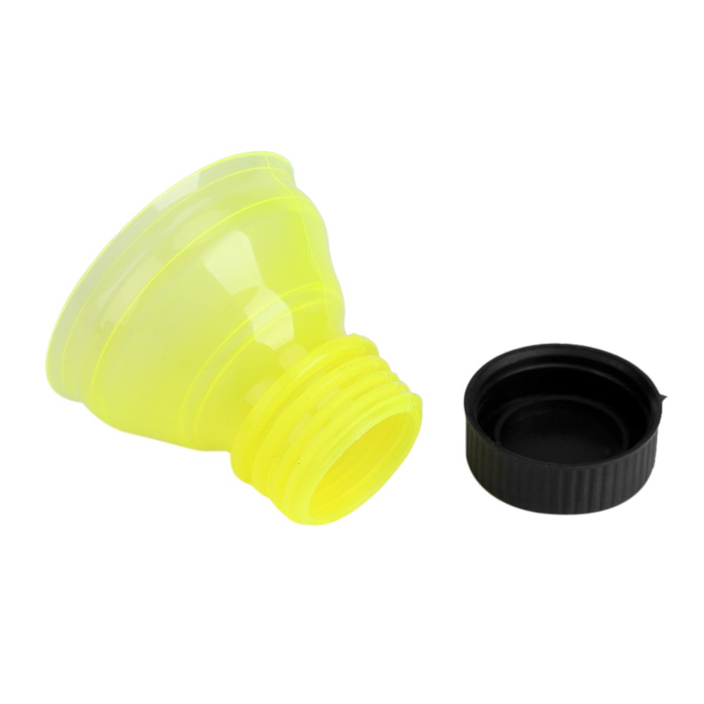 6Pcs Clear Soda Can Lids - Reusable Snap-On Bottle Covers for Soda, Beer & Energy Drinks | Leak-Proof Can Toppers for Picnics, Beach Parties & Outdoor Activities