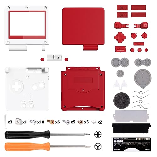 Passion Red & White