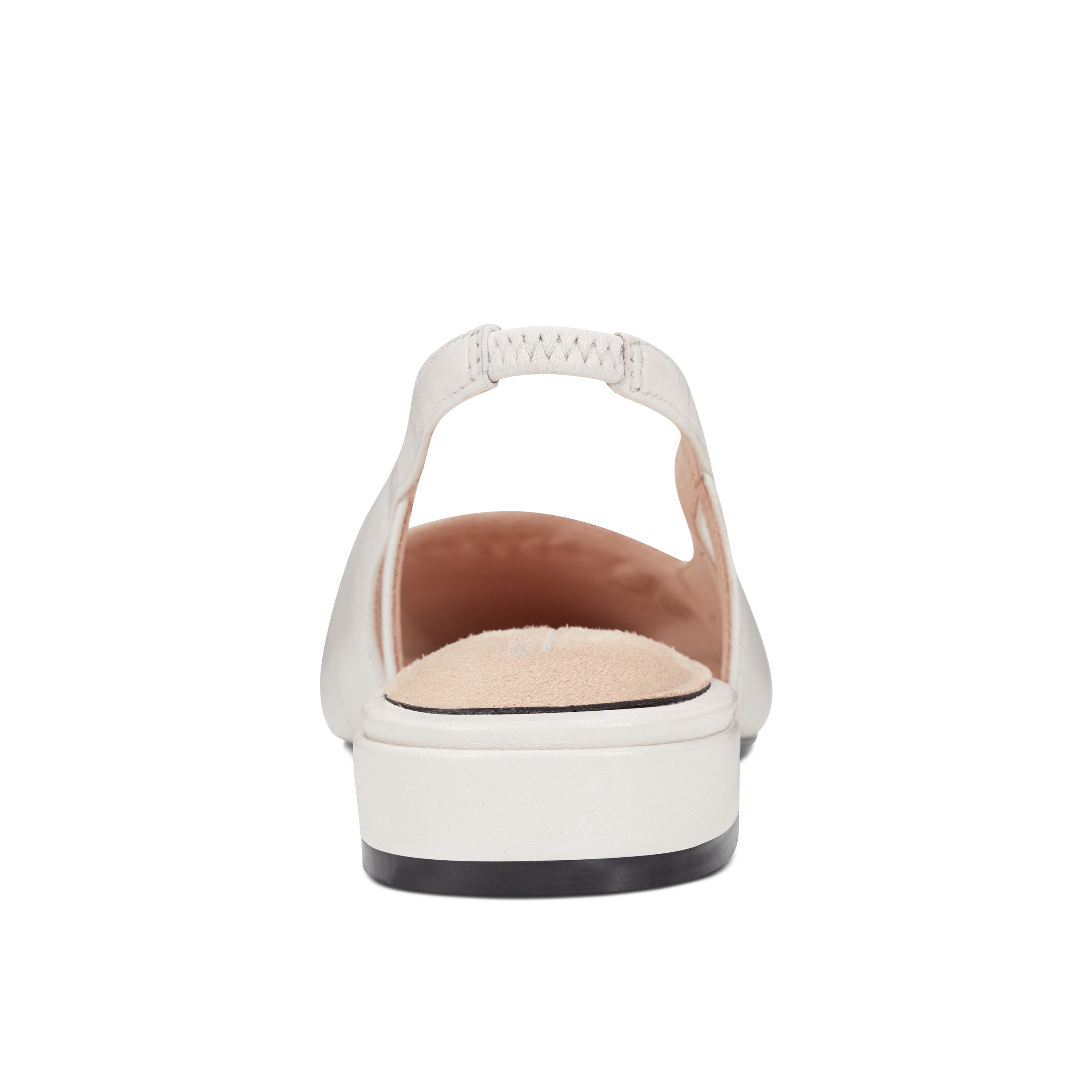 Women's Comfortable Sagey Slingback Ballet Flats - Elegant Low Heel Shoes for Work, Office & Casual Wear | Perfect for Spring & Summer Outfits